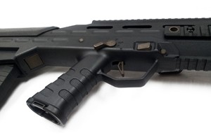 Urban Assault Rifle Black